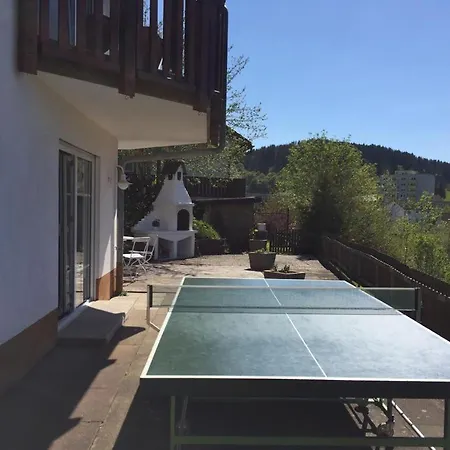Haus Zum Wald * Furtwangen im Schwarzwald
