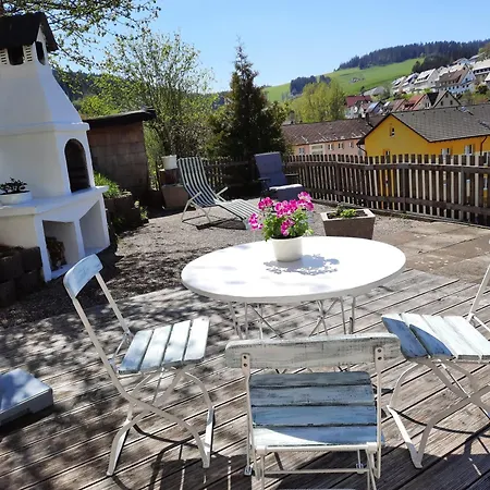 Haus Zum Wald Furtwangen