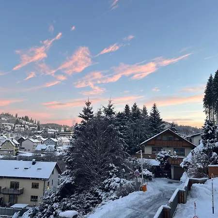 Haus Zum Wald Apartman Furtwangen