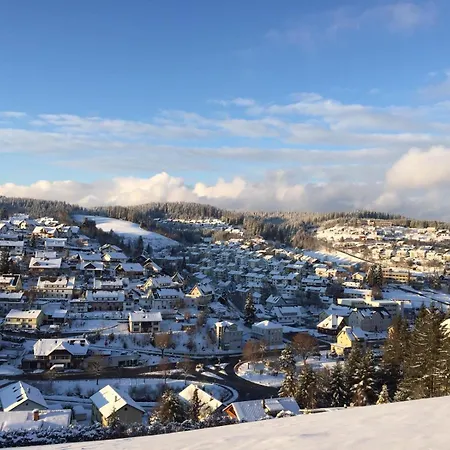 Haus Zum Wald Apartment