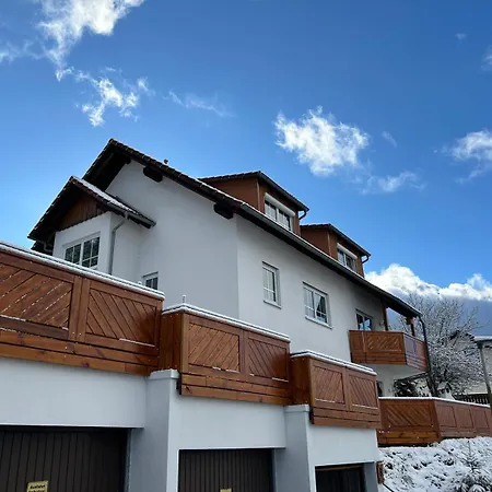 Haus Zum Wald Appartement