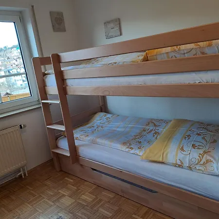 Haus Zum Wald Apartment