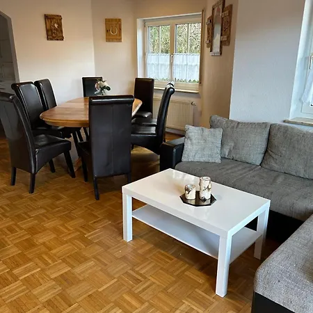 Appartement Haus Zum Wald